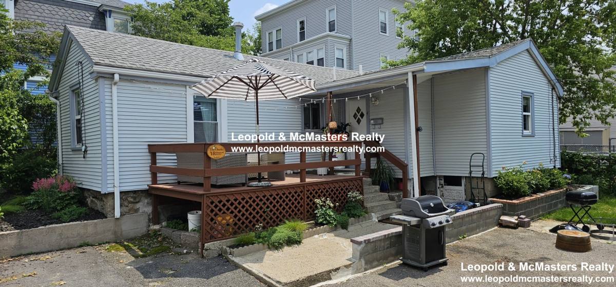 Apartment for rent at 4R Shepard St, Brighton, MA 02135