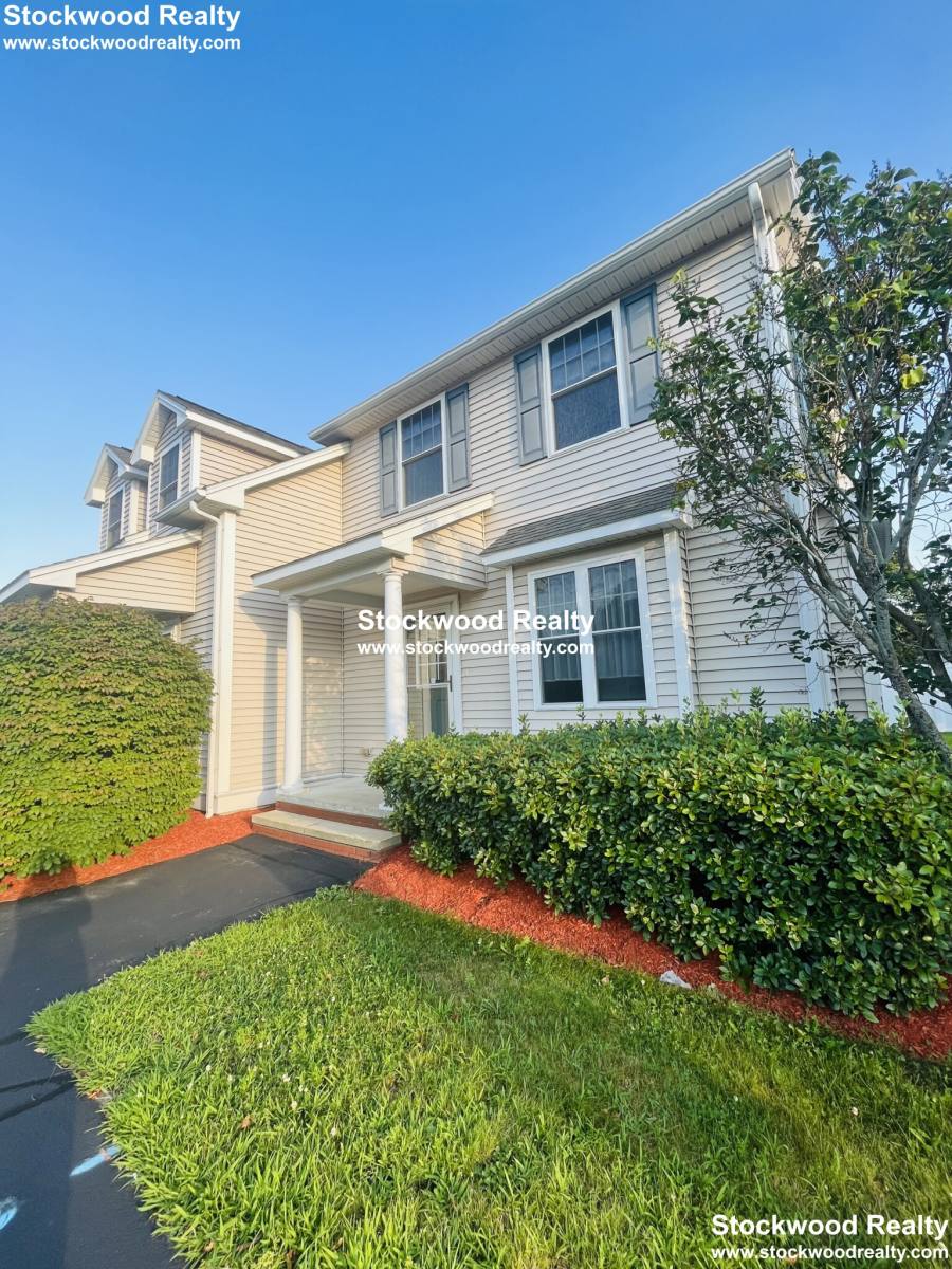 Townhouse for rent at 191 Bridge St #C, North Weymouth, MA 02191