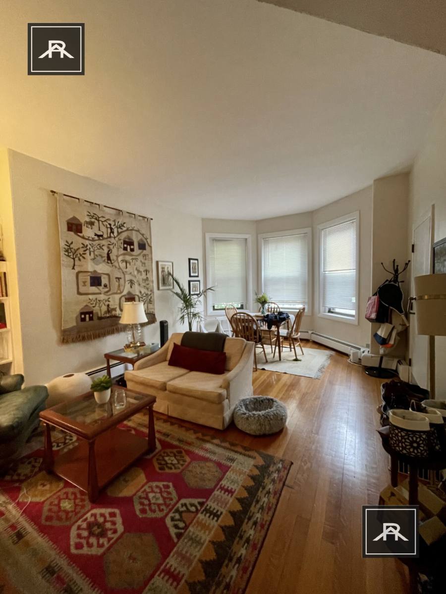 Apartment for rent at 1730 Beacon #1, Brookline, MA 02445
