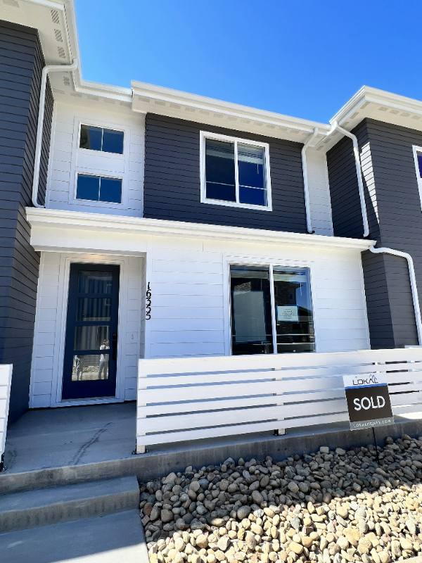 Townhouse for rent at 16355 Askins Loop, Parker, CO 80134