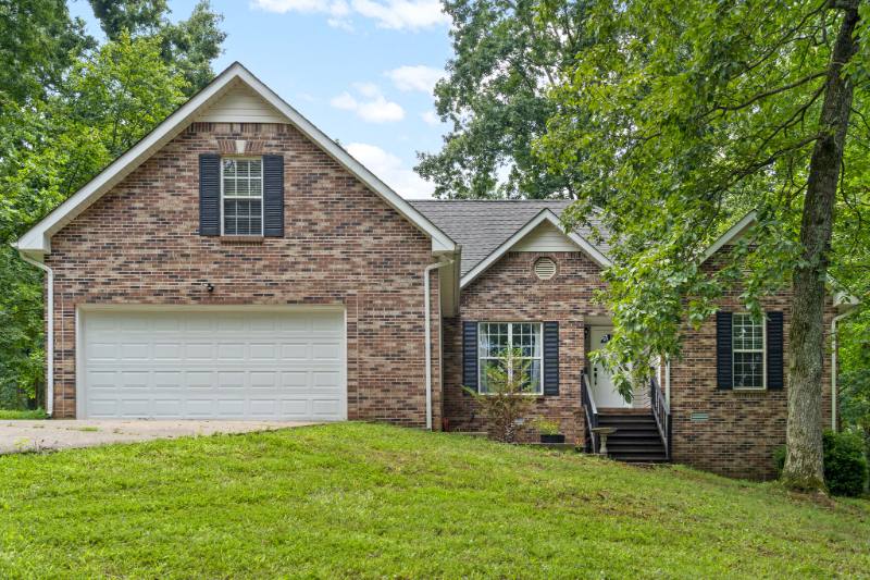 House for rent at 3877 Lake Rd, Woodlawn, TN 37191