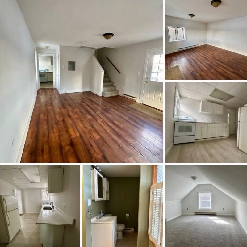 Apartment for rent at 1273 First Nh Turnpike #1, Northwood, NH 03261