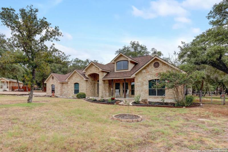 House for rent at 471 Rose Blossom Loop, La Vernia, TX 78121