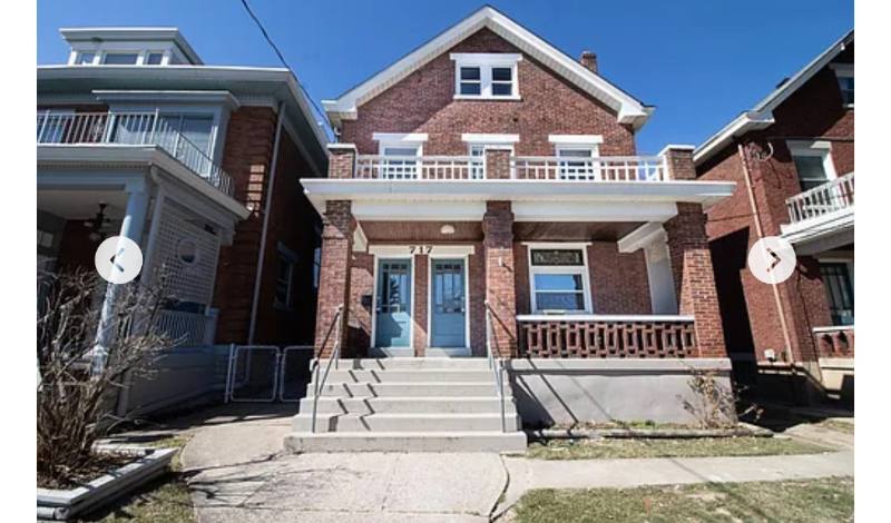 Apartment for rent at 717 Purcell Ave #1, Cincinnati, OH 45205