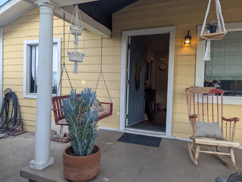 House for rent at 518 S Kern Ave, Los Angeles, CA 90022