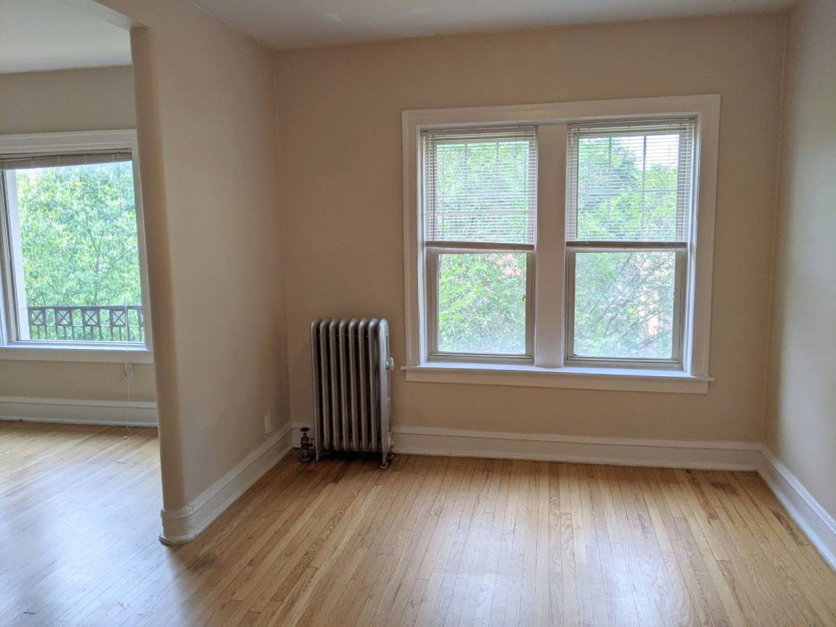 Apartment for rent at 828 Reba Place #28-2S, Evanston, IL 60202