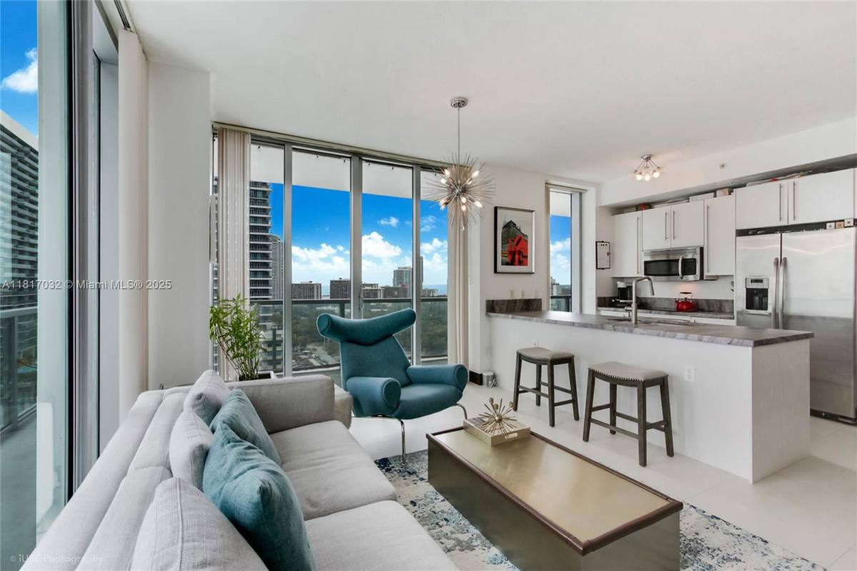Condo for rent at 79 SW 12th St S, Miami, FL 33130