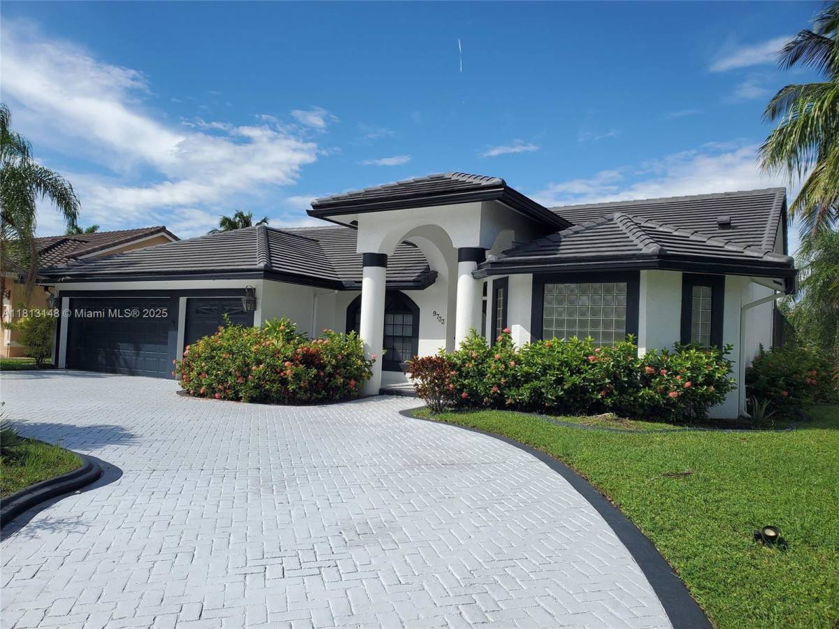 House for rent at 9733 NW 52nd Place, Pompano Beach, FL 33076