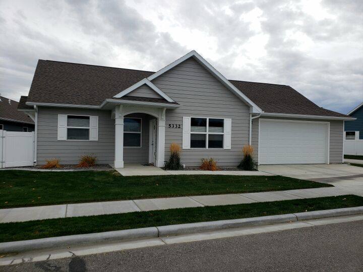 House for rent at 5332 Patagonia Court, Billings, MT 59101