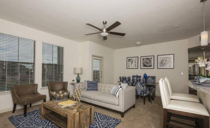 Apartment for rent at 7315 Spring Cypress Rd, Spring, TX 77379