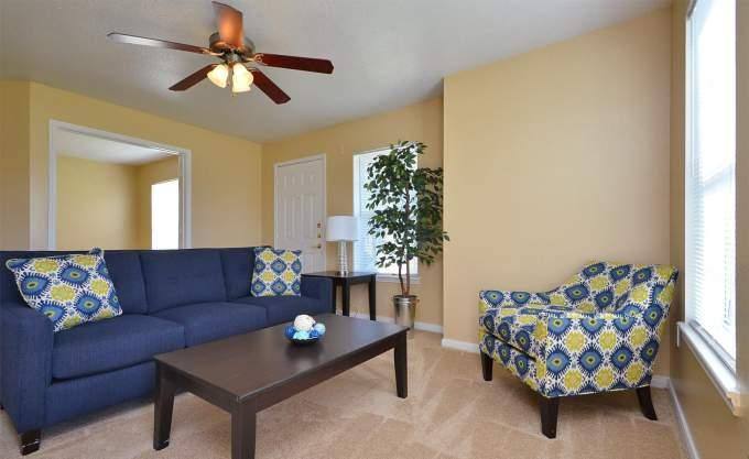 Apartment for rent at 14100 Rio Bonito Rd, Houston, TX 77083