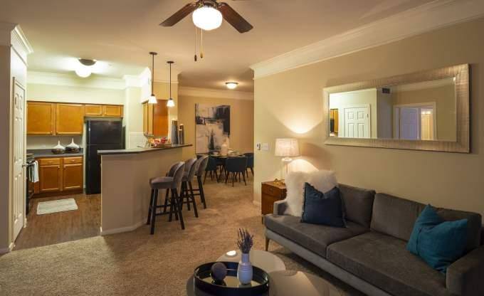 Apartment for rent at 7800 N Sam Houston Parkway E, Humble, TX 77396
