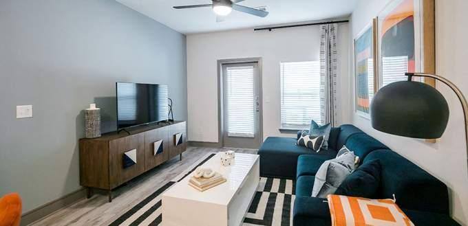 Apartment for rent at 2411 Greenhouse Rd #3035, Houston, TX 77084