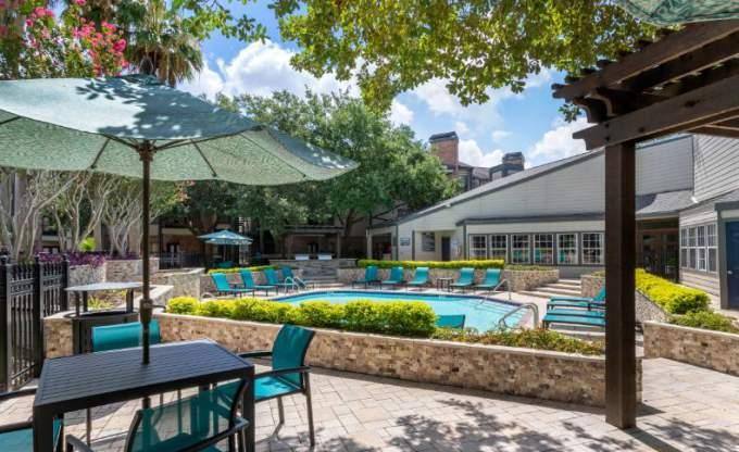 Apartment for rent at 1800 Barker Cypress Rd, Houston, TX 77084