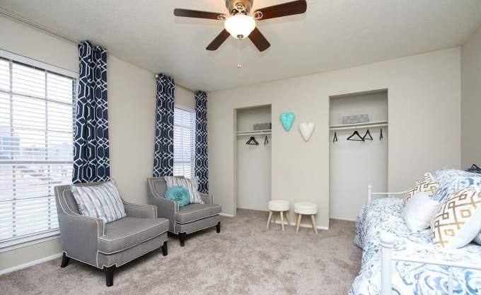 Apartment for rent at 3125 Crestdale Dr #3047, Houston, TX 77080