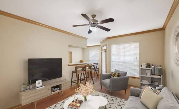 Apartment for rent at 2700 Woodland Park Dr #3047, Houston, TX 77082