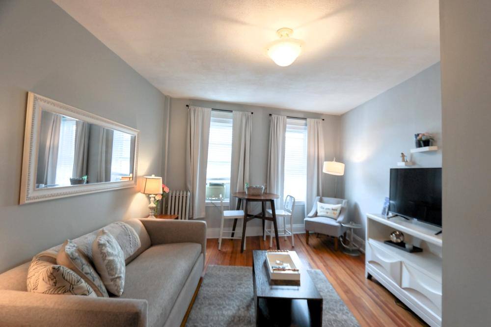 Apartment for rent at 31 Orkney Rd #46, Brighton, MA 02135