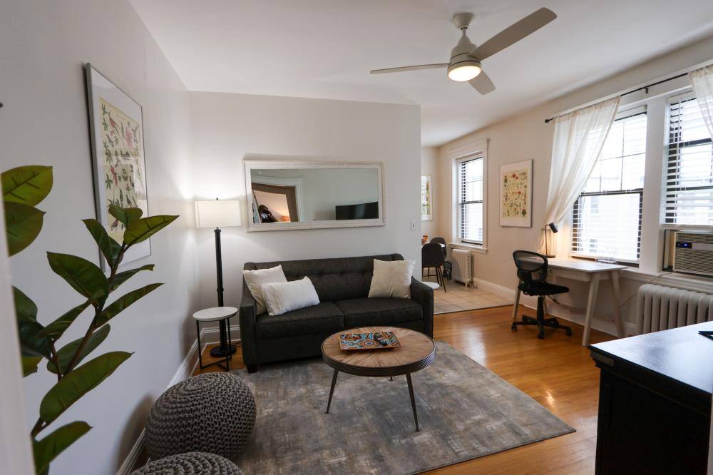 Apartment for rent at 370 Chestnut Hill Ave #54, Brighton, MA 02135