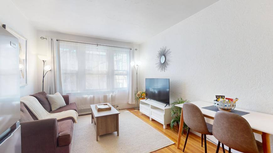 Apartment for rent at 90 Kilsyth Rd #43, Brighton, MA 02135