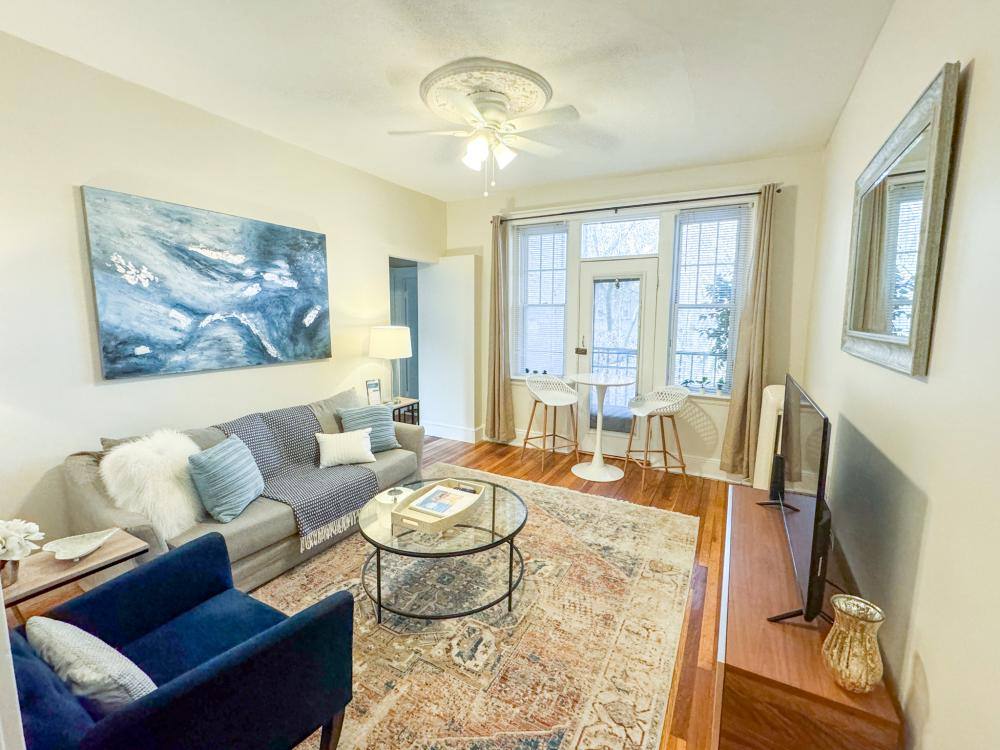 Apartment for rent at 29 Mount Hood Rd #12, Brighton, MA 02135