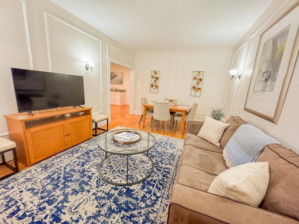 Condo for rent at 461 Washington St #1, Brookline, MA 02446