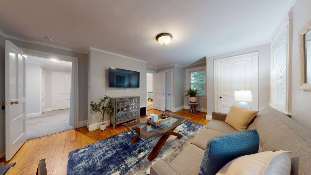 Apartment for rent at 16 Linder Terrace, Newton, MA 02458