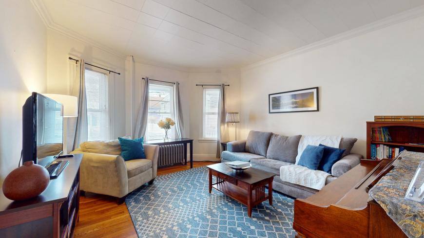 Apartment for rent at 29 Montgomery St, Cambridge, MA 02140