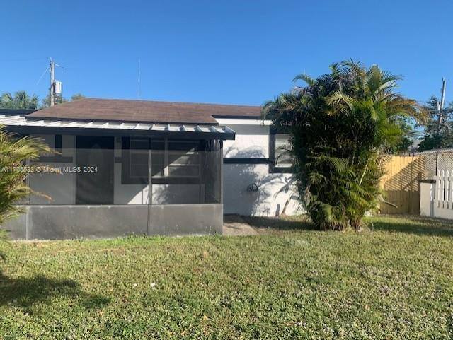 House for rent at 5663 Mayo St, Hollywood, FL 33023