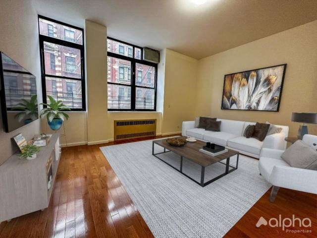 Apartment for rent at 203 Rivington St #3B, New York, NY 10002