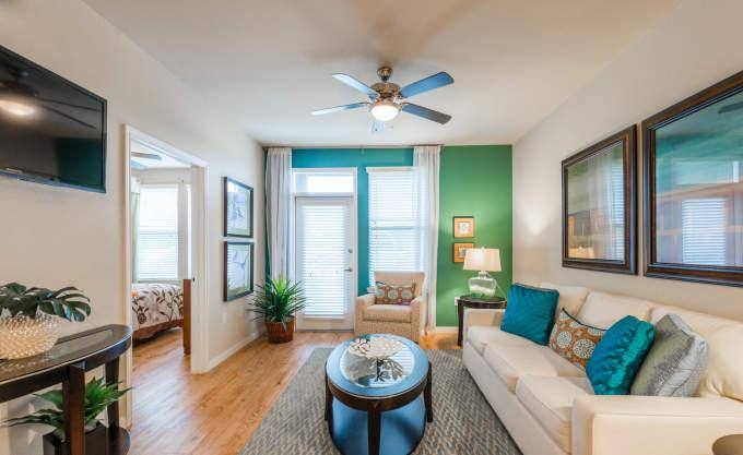 Apartment for rent at 6700 Queenston Blvd #1047, Houston, TX 77084