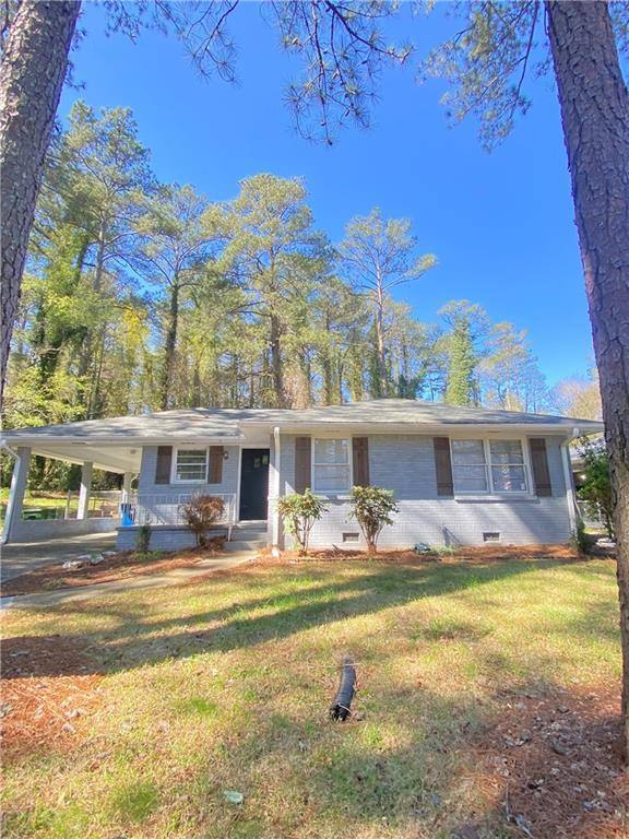 House for rent at 1977 Dodson Dr SW, Atlanta, GA 30311