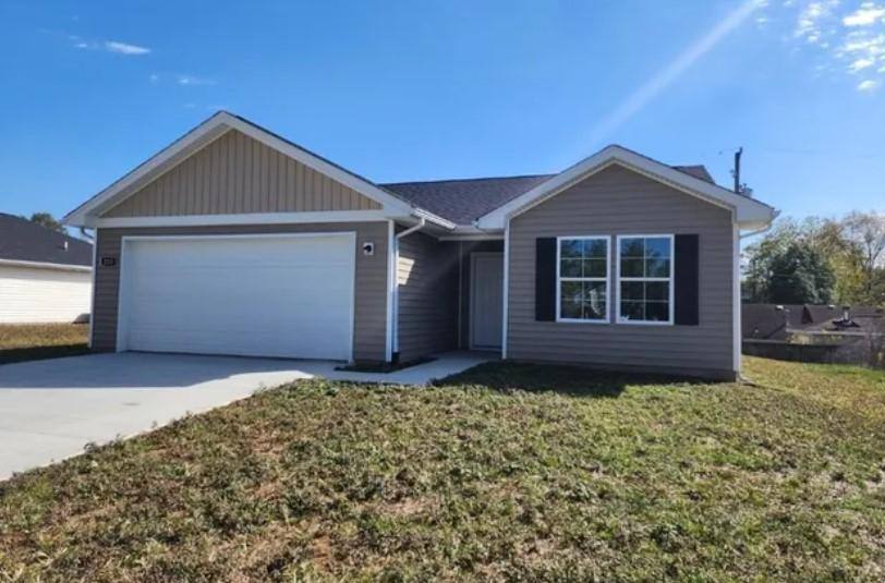 House for rent at 213 Lowell Ave, Charlestown, IN 47111