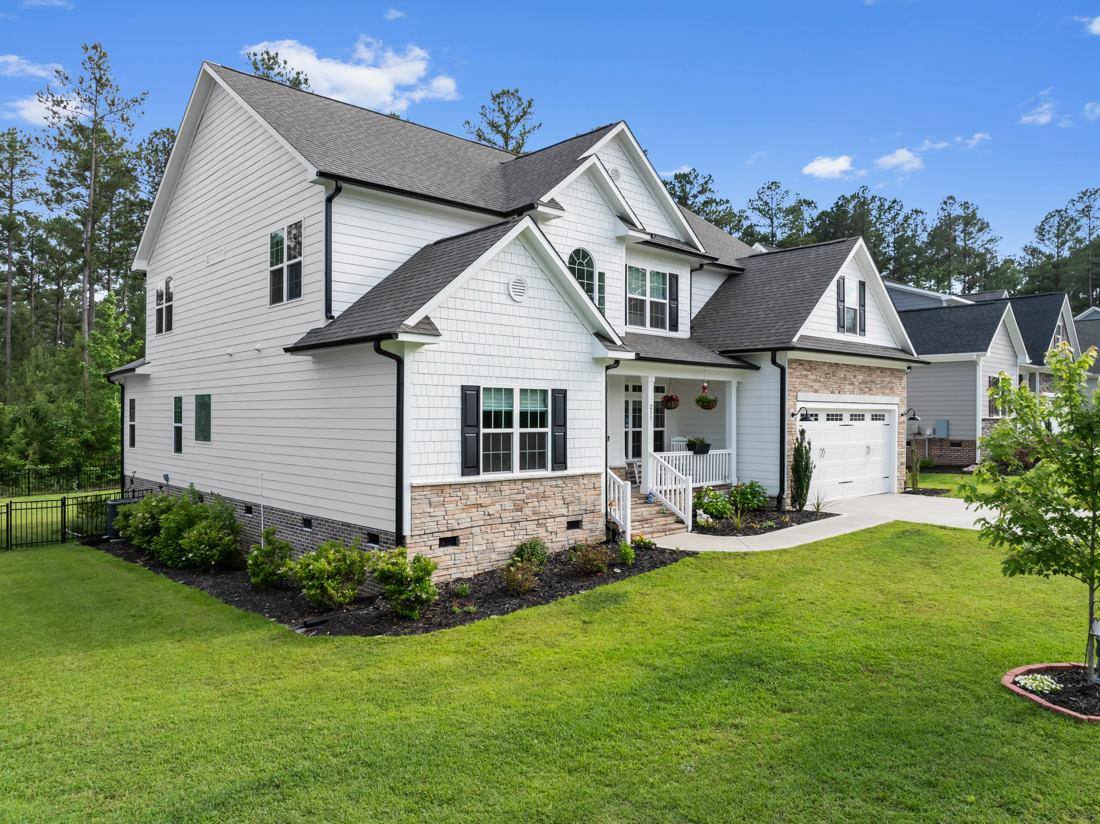 House for rent at 211 Education Dr, Spring Lake, NC 28390