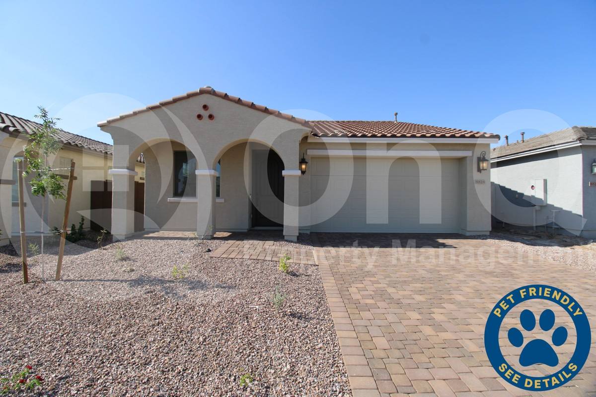 House for rent at 8818 W Pasadena Ave, Glendale, AZ 85305