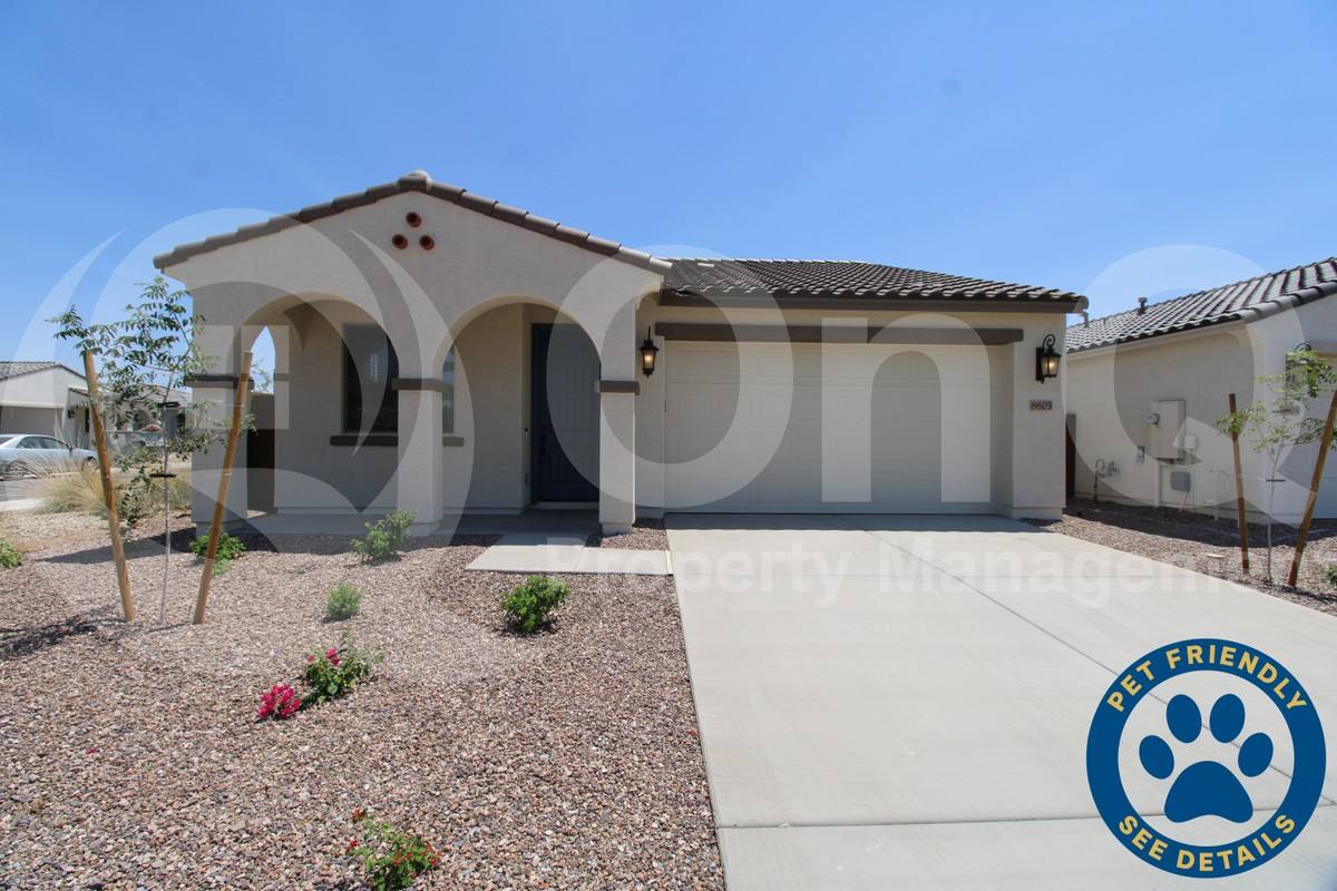 House for rent at 8805 W Windsor Blvd, Glendale, AZ 85305