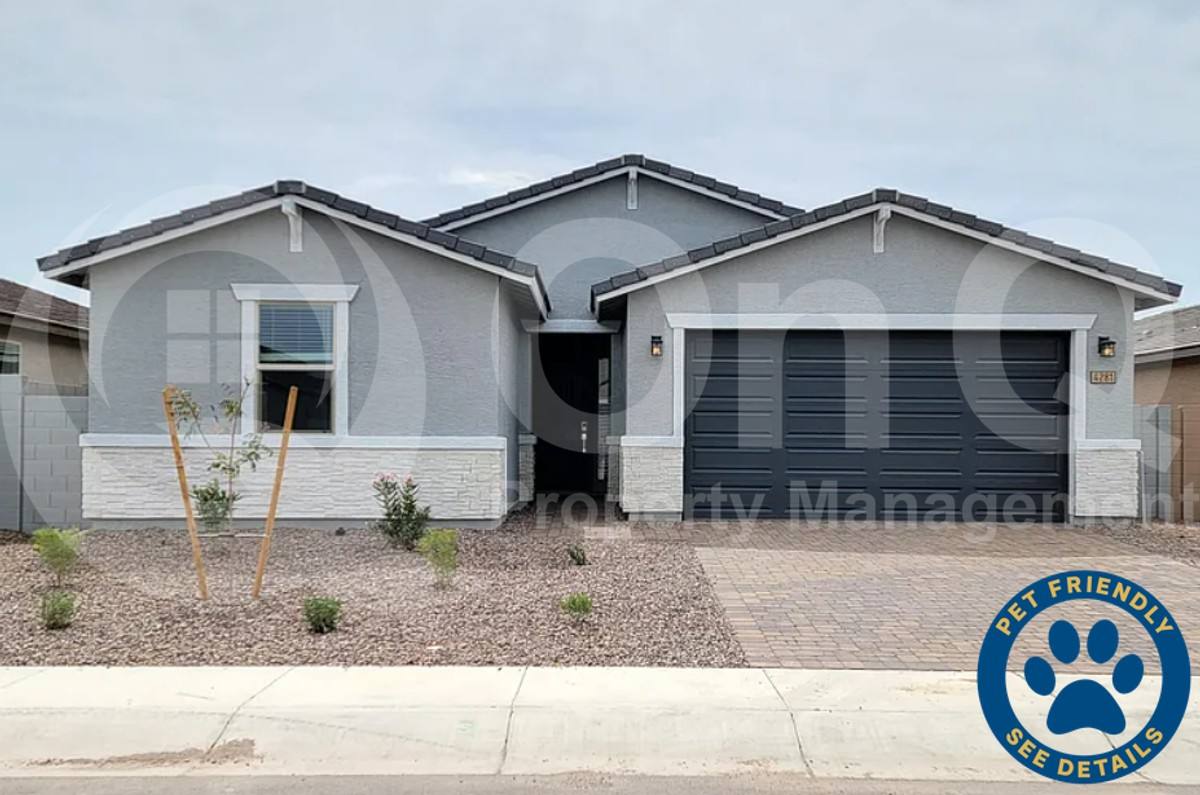 House for rent at 4281 W Hannah St, Queen Creek, AZ 85142