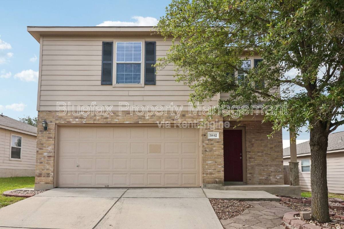 House for rent at 5842 Blonde Canyon, San Antonio, TX 78252