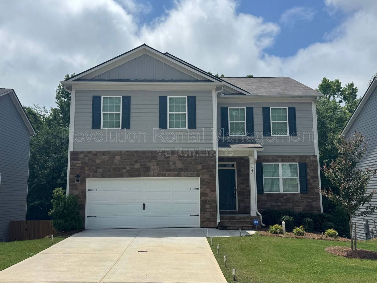 Condo for rent at 487 Walnut Grove Way, Pendergrass, GA 30567