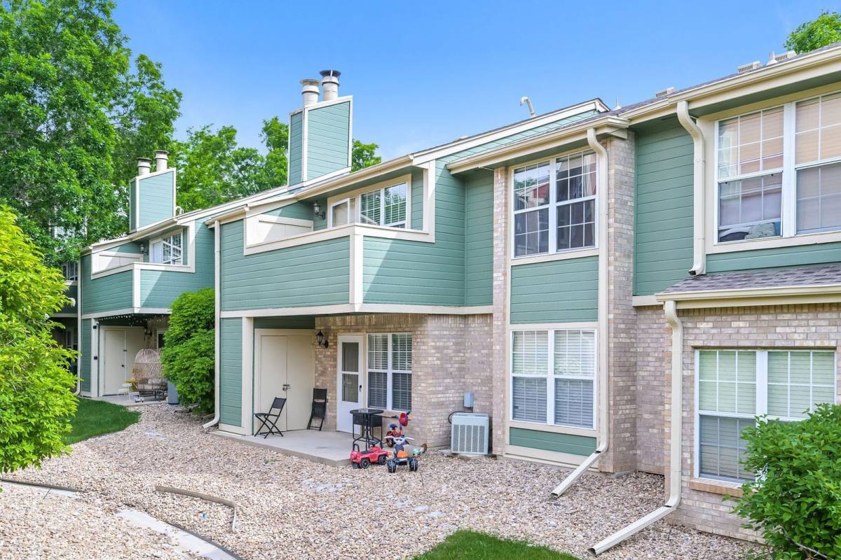 Condo for rent at 2726 E Otero Place #3, Littleton, CO 80122