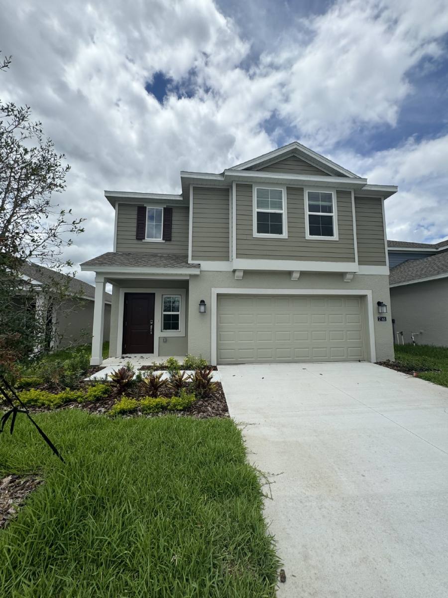 House for rent at 2166 Aquifer Lane, Davenport, FL 33837