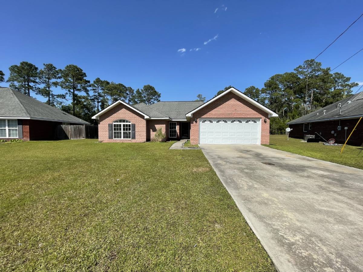 House for rent at 23 Idus Lane, Hinesville, GA 31313