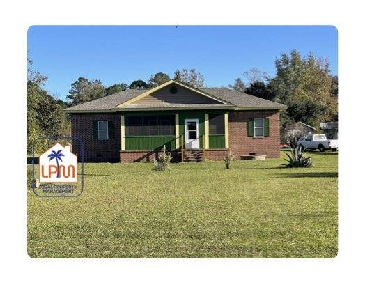 House for rent at 4646 Bees Creek Rd, Ridgeland, SC 29936