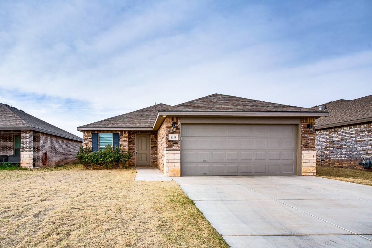 House for rent at 2117 140th St, Lubbock, TX 79423