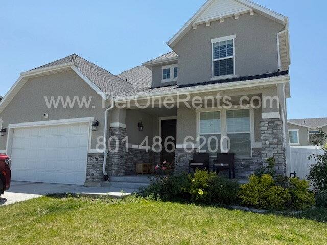 House for rent at 8054 Oakridge Park Dr, West Jordan, UT 84081