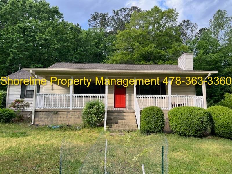 House for rent at 110 Cape Harbour Dr NW, Milledgeville, GA 31061