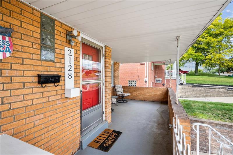 Townhouse for rent at 2128 Carolina Ave, West Mifflin, PA 15122