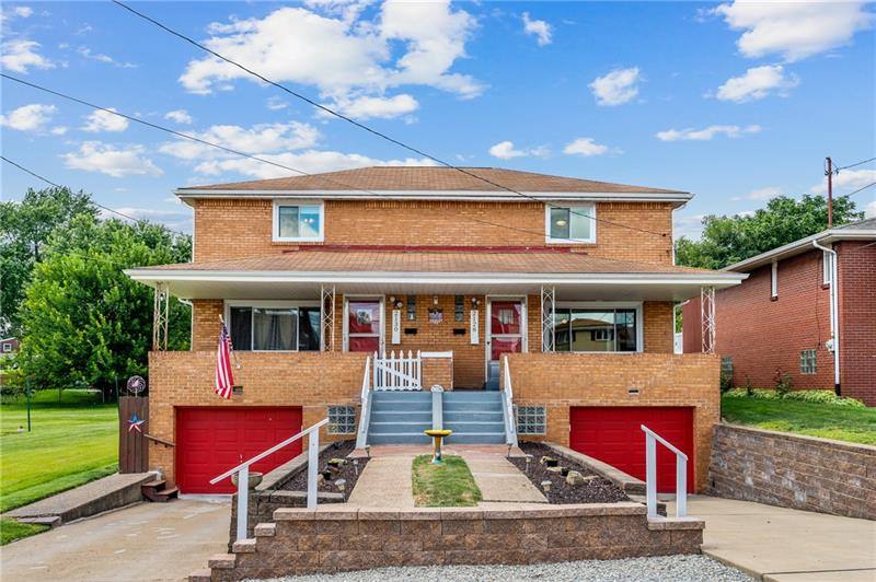 Townhouse for rent at 2128 Carolina Ave, West Mifflin, PA 15122