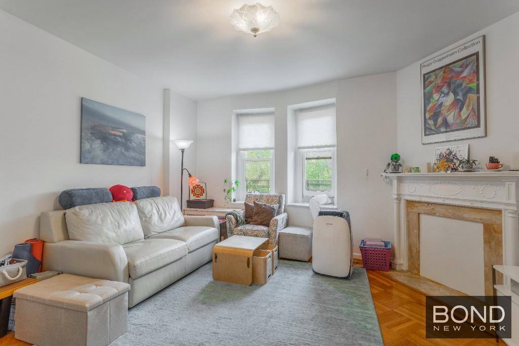 Apartment for rent at 227 Riverside Dr #3W, New York, NY 10025