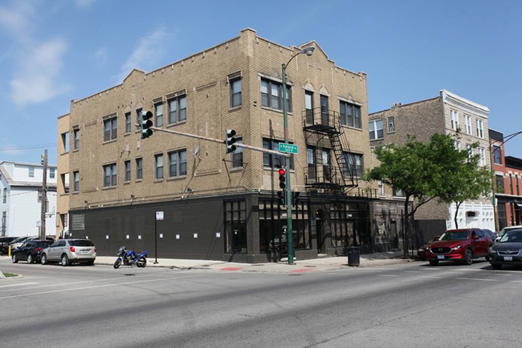 Apartment for rent at 1400-02 N Ashland #2F, Chicago, IL 60622