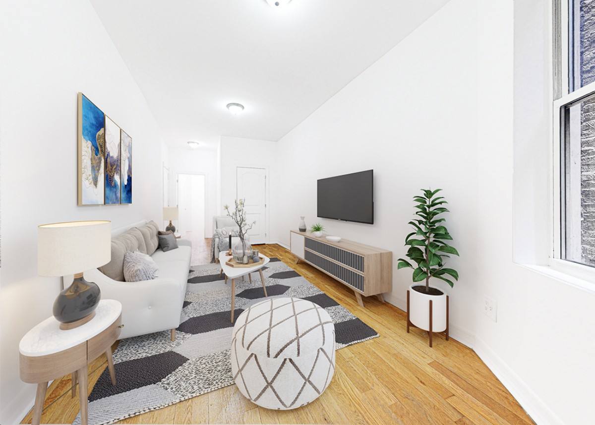 Apartment for rent at 3 Macdonough St #3L, Brooklyn, NY 11216